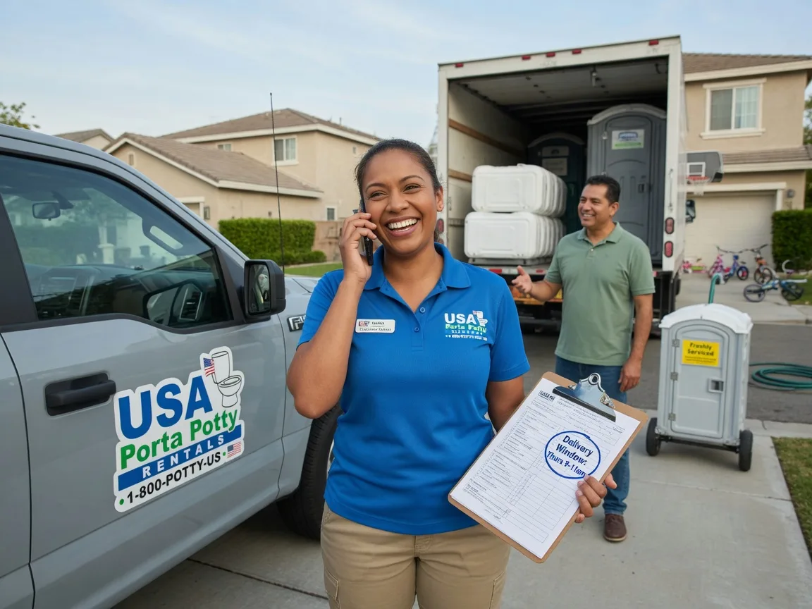 Porta Potty Rental Youngstown, FL FAQs